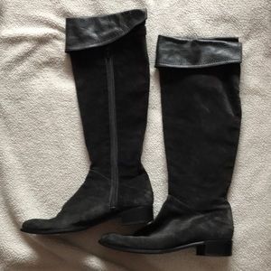 Browns Couture boots. Made in Italy.